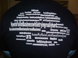 Naupactus Tee Shirt word cloud